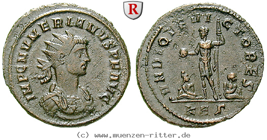 Klicken Sie auf das Bild um es auf Ihrem Rechner zu speichern numerianus-antoninian/77140.jpg