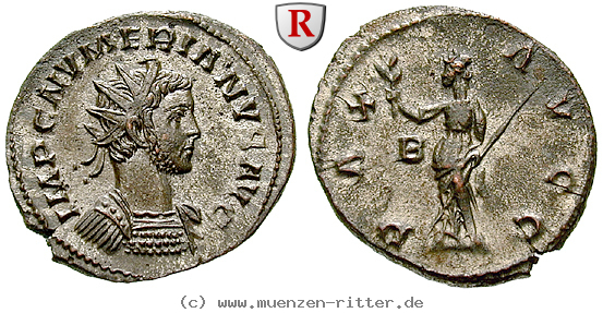 Klicken Sie auf das Bild um es auf Ihrem Rechner zu speichern numerianus-antoninian/89291.jpg