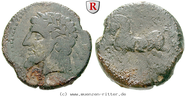 Klicken Sie auf das Bild um es auf Ihrem Rechner zu speichern numidien-micipsa-bronze/38427.jpg