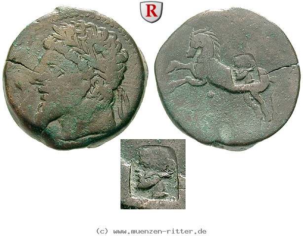 Klicken Sie auf das Bild um es auf Ihrem Rechner zu speichern numidien-micipsa-bronze/39347.jpg