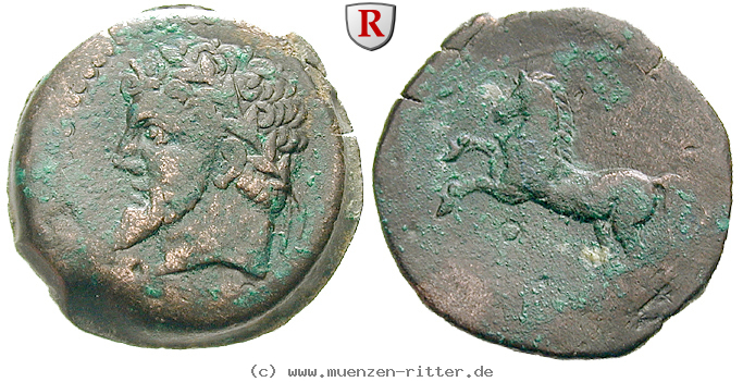 Klicken Sie auf das Bild um es auf Ihrem Rechner zu speichern numidien-micipsa-bronze/39365.jpg