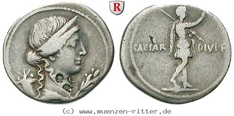 Klicken Sie auf das Bild um es auf Ihrem Rechner zu speichern octavian-denar/45823.jpg