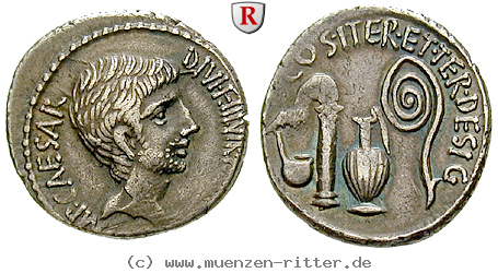 Klicken Sie auf das Bild um es auf Ihrem Rechner zu speichern octavian-denar/74568.jpg