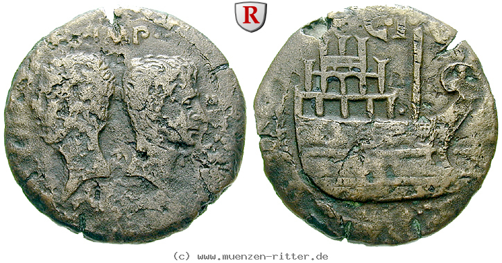 octavian-und-divus-caesar-dupondius/75043.jpg