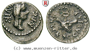 Klicken Sie auf das Bild um es auf Ihrem Rechner zu speichern octavian-und-marcus-antonius-quinar/46440.jpg