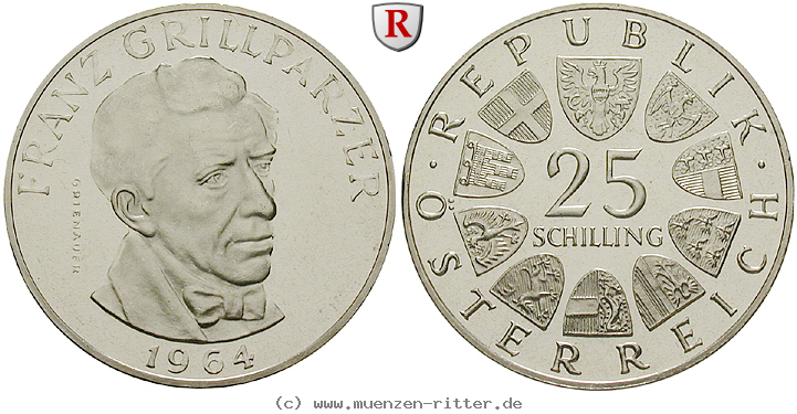 Klicken Sie auf das Bild um es auf Ihrem Rechner zu speichern oesterreich-2-republik-25-schilling/51162.jpg