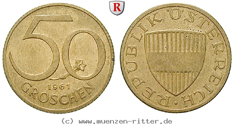 Klicken Sie auf das Bild um es auf Ihrem Rechner zu speichern oesterreich-2-republik-50-groschen/42457.jpg