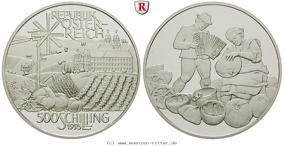 Klicken Sie auf das Bild um es auf Ihrem Rechner zu speichern oesterreich-2-republik-500-schilling/ag18639.jpg