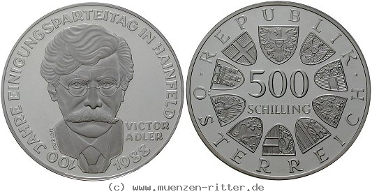 Klicken Sie auf das Bild um es auf Ihrem Rechner zu speichern oesterreich-2-republik-500-schilling/ag19569.jpg