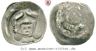 Klicken Sie auf das Bild um es auf Ihrem Rechner zu speichern oesterreich-herzogtum-albrecht-i-von-habsburg-als-herzog-pfennig/41294.jpg
