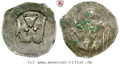 oesterreich-herzogtum-albrecht-i-von-habsburg-als-herzog-pfennig/41381.jpg