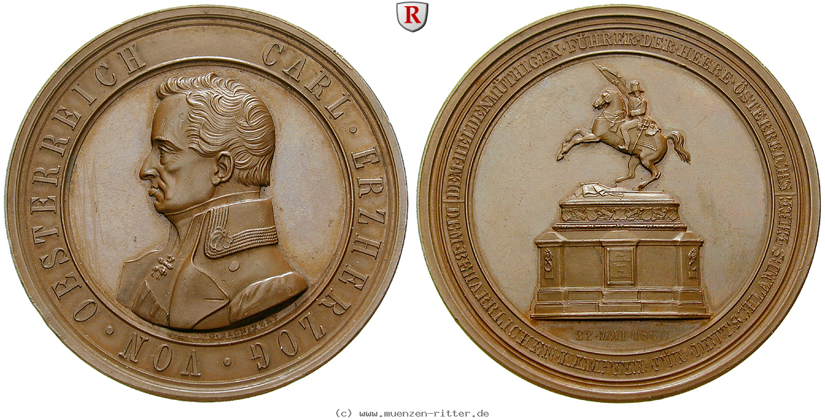 oesterreich-kaiserreich-erzherzog-carl-bronzemedaille/49922.jpg