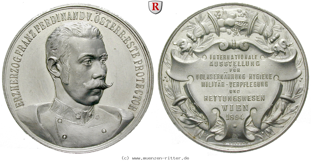 Klicken Sie auf das Bild um es auf Ihrem Rechner zu speichern oesterreich-kaiserreich-erzherzog-franz-ferdinand-aluminiummedaille/43168.jpg