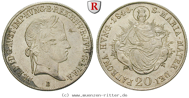 oesterreich-kaiserreich-ferdinand-i-20-kreuzer/39984.jpg