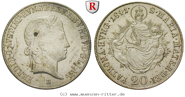 oesterreich-kaiserreich-ferdinand-i-20-kreuzer/39985.jpg