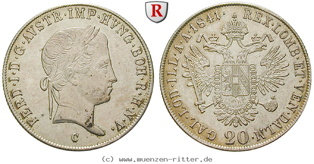 oesterreich-kaiserreich-ferdinand-i-20-kreuzer/61153.jpg