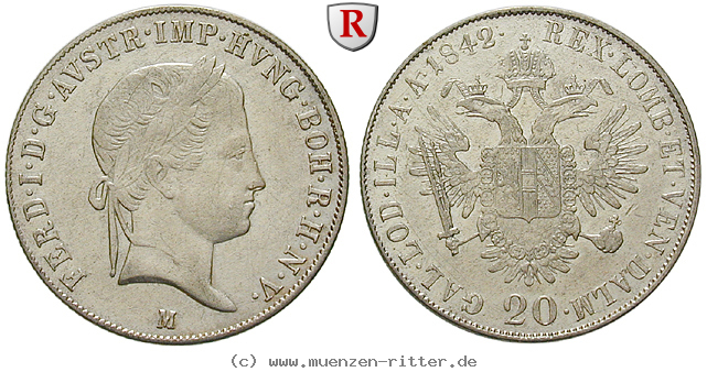 oesterreich-kaiserreich-ferdinand-i-20-kreuzer/61154.jpg