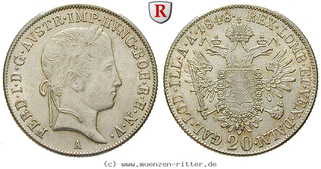 oesterreich-kaiserreich-ferdinand-i-20-kreuzer/61155.jpg