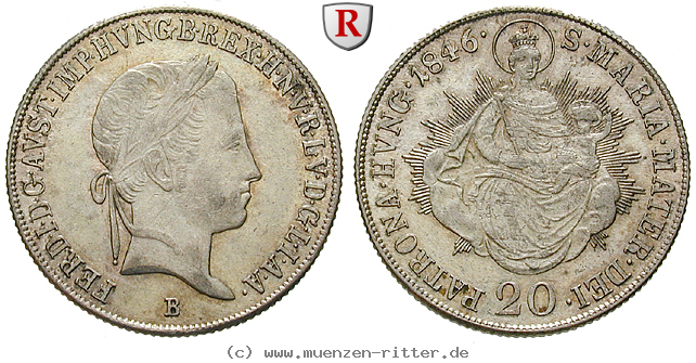 oesterreich-kaiserreich-ferdinand-i-20-kreuzer/61159.jpg
