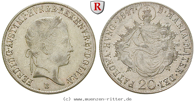 oesterreich-kaiserreich-ferdinand-i-20-kreuzer/61162.jpg