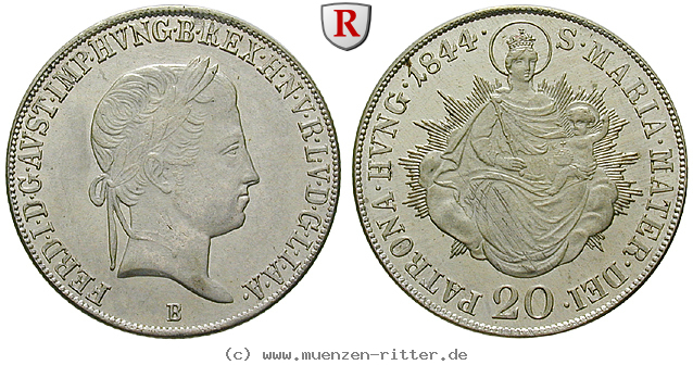 oesterreich-kaiserreich-ferdinand-i-20-kreuzer/85724.jpg