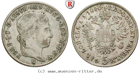 oesterreich-kaiserreich-ferdinand-i-5-kreuzer/61170.jpg