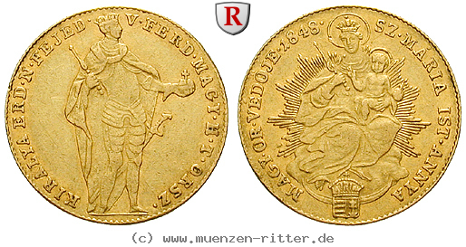 Klicken Sie auf das Bild um es auf Ihrem Rechner zu speichern oesterreich-kaiserreich-ferdinand-i-dukat/73837.jpg