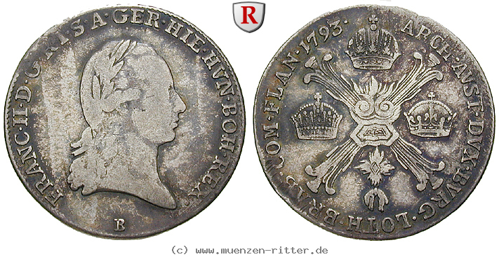 oesterreich-kaiserreich-franz-ii--i--1-4-kronentaler/61092.jpg