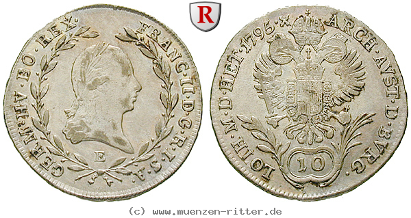 oesterreich-kaiserreich-franz-ii--i--10-kreuzer/61093.jpg