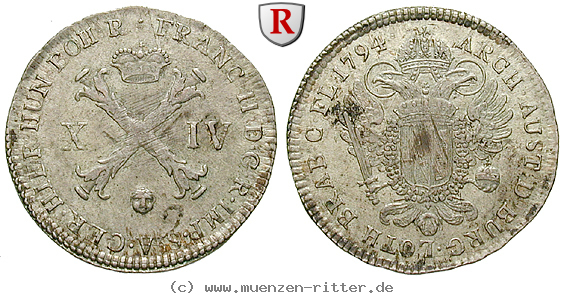 oesterreich-kaiserreich-franz-ii--i--14-liards-plaquette/66307.jpg
