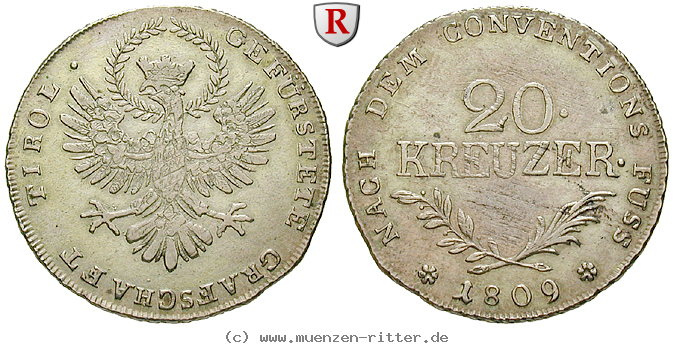 Klicken Sie auf das Bild um es auf Ihrem Rechner zu speichern oesterreich-kaiserreich-franz-ii--i--20-kreuzer/34381.jpg