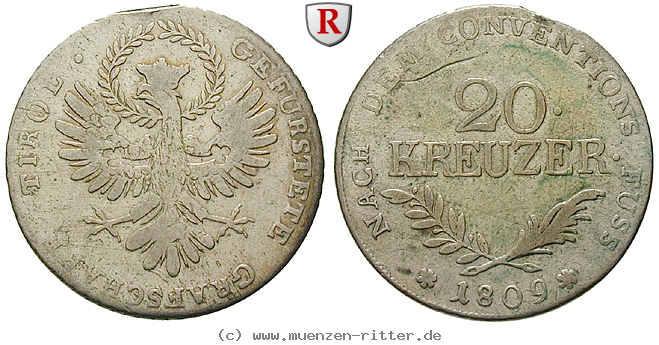 Klicken Sie auf das Bild um es auf Ihrem Rechner zu speichern oesterreich-kaiserreich-franz-ii--i--20-kreuzer/35459.jpg