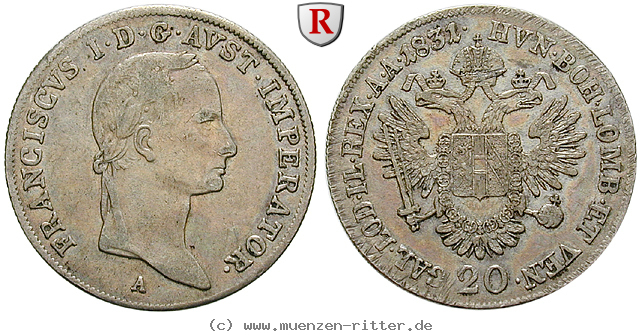 oesterreich-kaiserreich-franz-ii--i--20-kreuzer/61133.jpg