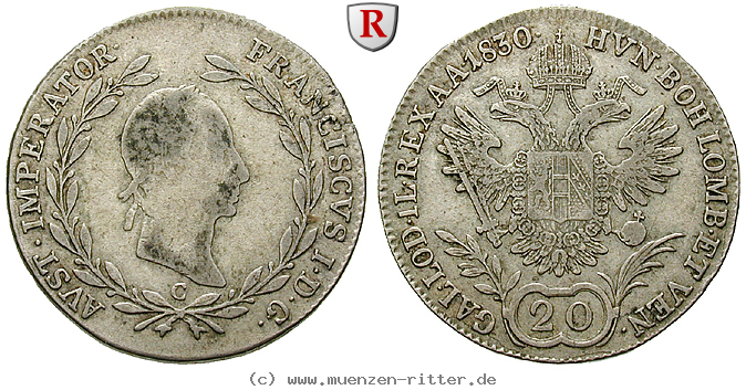 oesterreich-kaiserreich-franz-ii--i--20-kreuzer/61614.jpg