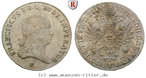 Klicken Sie auf das Bild um es auf Ihrem Rechner zu speichern oesterreich-kaiserreich-franz-ii--i--3-kreuzer/46322.jpg