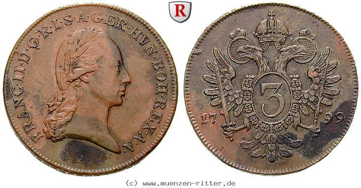 Klicken Sie auf das Bild um es auf Ihrem Rechner zu speichern oesterreich-kaiserreich-franz-ii--i--3-kreuzer/61130.jpg