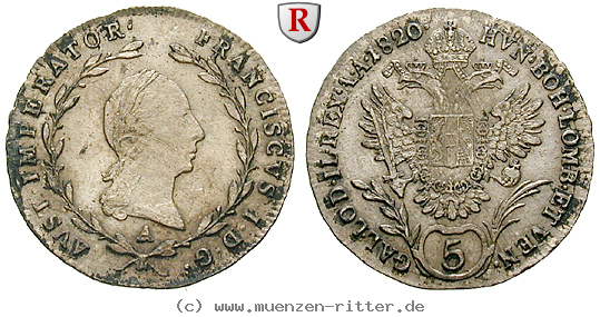oesterreich-kaiserreich-franz-ii--i--5-kreuzer/61138.jpg