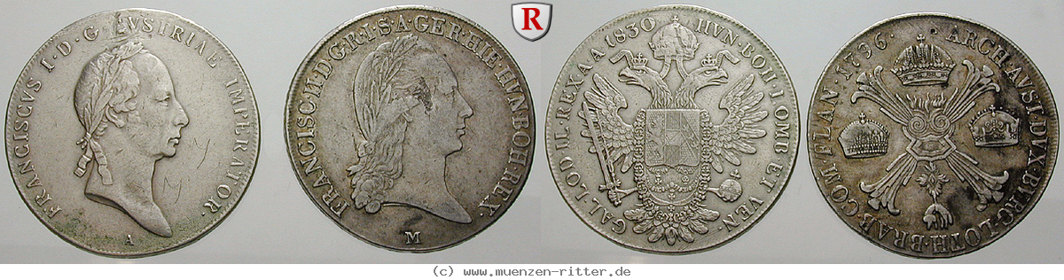 Klicken Sie auf das Bild um es auf Ihrem Rechner zu speichern oesterreich-kaiserreich-franz-ii--i--diverse/78073.jpg