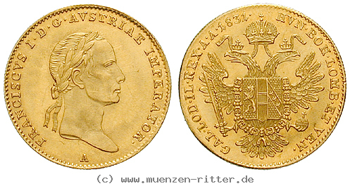 Klicken Sie auf das Bild um es auf Ihrem Rechner zu speichern oesterreich-kaiserreich-franz-ii--i--dukat/44833.jpg
