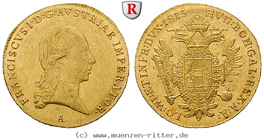 Klicken Sie auf das Bild um es auf Ihrem Rechner zu speichern oesterreich-kaiserreich-franz-ii--i--dukat/63098.jpg