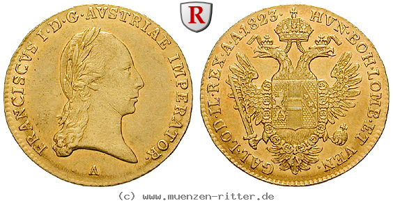 Klicken Sie auf das Bild um es auf Ihrem Rechner zu speichern oesterreich-kaiserreich-franz-ii--i--dukat/76861.jpg
