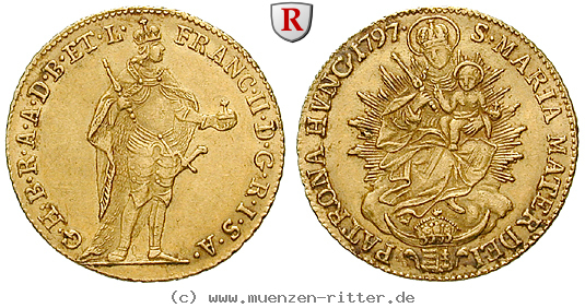 Klicken Sie auf das Bild um es auf Ihrem Rechner zu speichern oesterreich-kaiserreich-franz-ii--i--dukat/84396.jpg