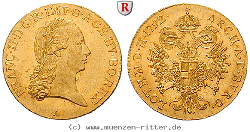Klicken Sie auf das Bild um es auf Ihrem Rechner zu speichern oesterreich-kaiserreich-franz-ii--i--dukat/97575.jpg
