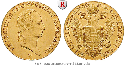 Klicken Sie auf das Bild um es auf Ihrem Rechner zu speichern oesterreich-kaiserreich-franz-ii--i--dukat/99521.jpg