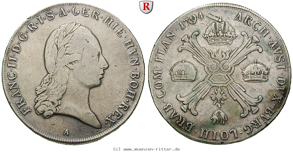 oesterreich-kaiserreich-franz-ii--i--kronentaler/27043.jpg