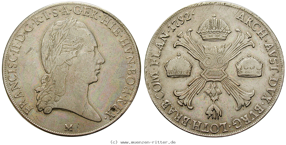 oesterreich-kaiserreich-franz-ii--i--kronentaler/40039.jpg