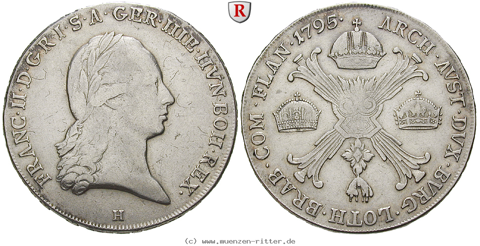 oesterreich-kaiserreich-franz-ii--i--kronentaler/54650.jpg