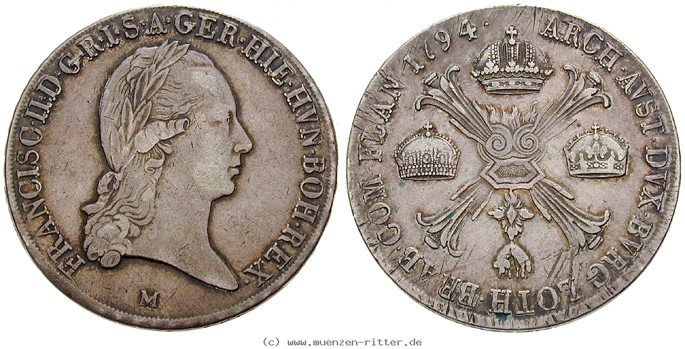 oesterreich-kaiserreich-franz-ii--i--kronentaler/eadt7000.jpg
