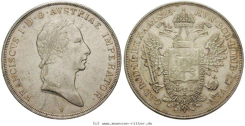 Klicken Sie auf das Bild um es auf Ihrem Rechner zu speichern oesterreich-kaiserreich-franz-ii--i--scudo/40061.jpg
