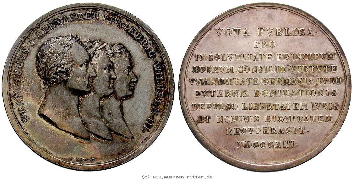 Klicken Sie auf das Bild um es auf Ihrem Rechner zu speichern oesterreich-kaiserreich-franz-ii--i--silbermedaille/11906.jpg